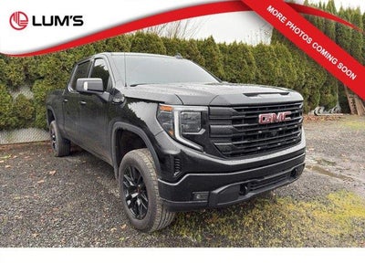 2023 GMC Sierra 1500 4X4 Elevation 4DR Crew Cab 5.8 FT. SB