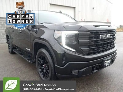 2025 GMC Sierra 1500 4X4 Elevation 4DR Crew Cab 5.8 FT. SB