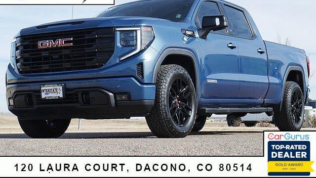 Preowned 2026 GMC Sierra 1500 Elevation for Sale