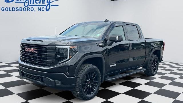 Preowned 2023 GMC Sierra 1500 Elevation for Sale