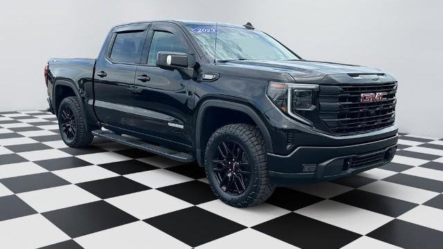 2023 GMC Sierra 1500 Elevation