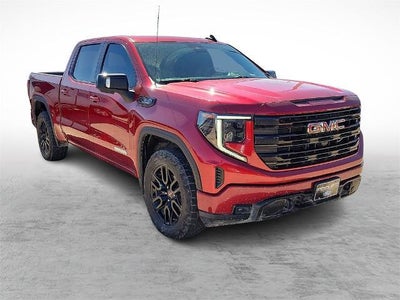 2023 GMC Sierra 1500 4X4 Elevation 4DR Crew Cab 5.8 FT. SB