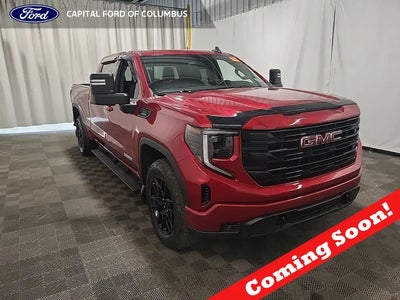 2024 GMC Sierra 1500 4X4 Elevation 4DR Crew Cab 5.8 FT. SB