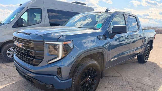 Preowned 2026 GMC Sierra 1500 Elevation for Sale