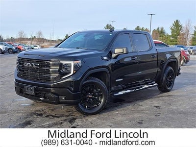 2023 GMC Sierra 1500 4X4 Elevation 4DR Crew Cab 5.8 FT. SB
