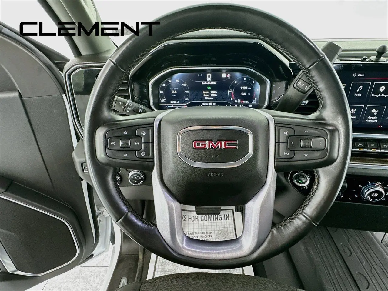 2023 GMC Sierra - $34,792