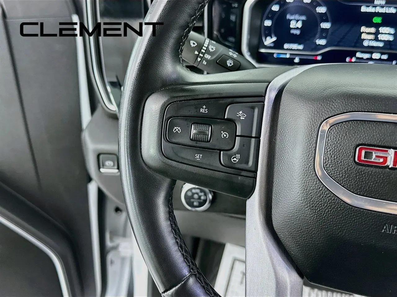 2023 GMC Sierra - $34,792