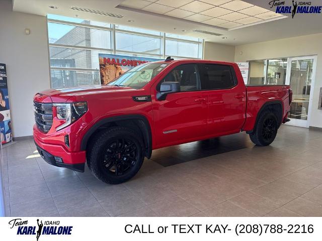 2024 GMC Sierra
