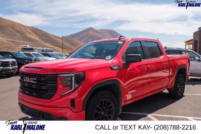 2024 GMC Sierra - $41,069
