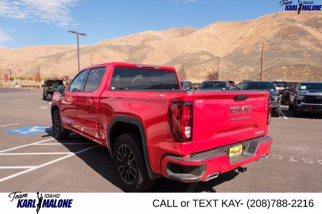 2024 GMC Sierra - $41,069
