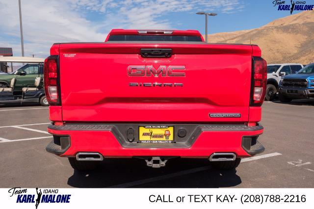 2024 GMC Sierra - $41,069