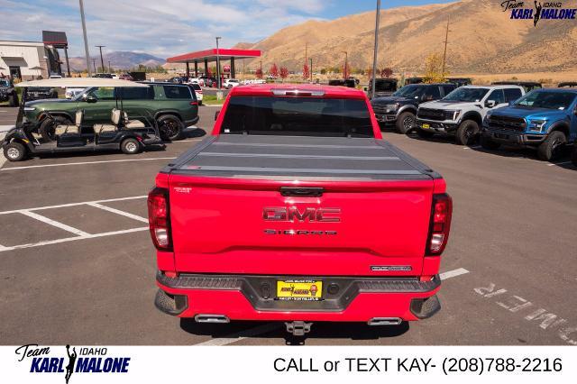 2024 GMC Sierra - $41,069