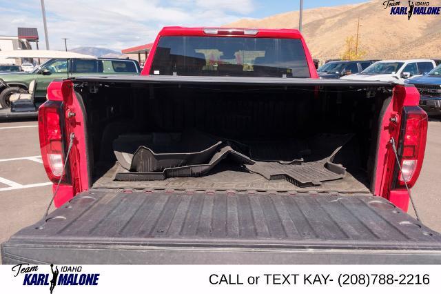 2024 GMC Sierra - $41,069