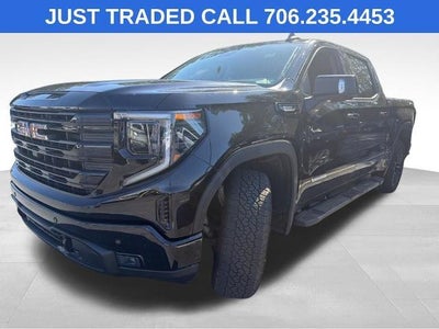 Photo of a 2026 GMC Sierra 1500 4X4 Elevation 4DR Crew Cab 5.8 FT. SB for sale