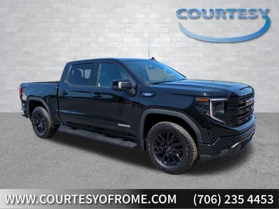 2026 GMC Sierra 1500 4X4 Elevation 4DR Crew Cab 5.8 FT. SB