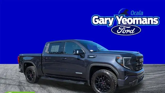 Preowned 2023 GMC Sierra 1500 Elevation for Sale