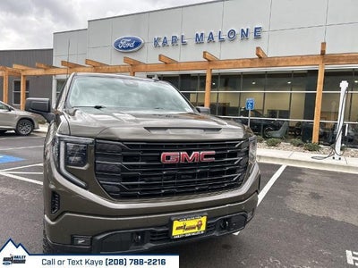 2023 GMC Sierra 1500 4X4 Elevation 4DR Crew Cab 5.8 FT. SB