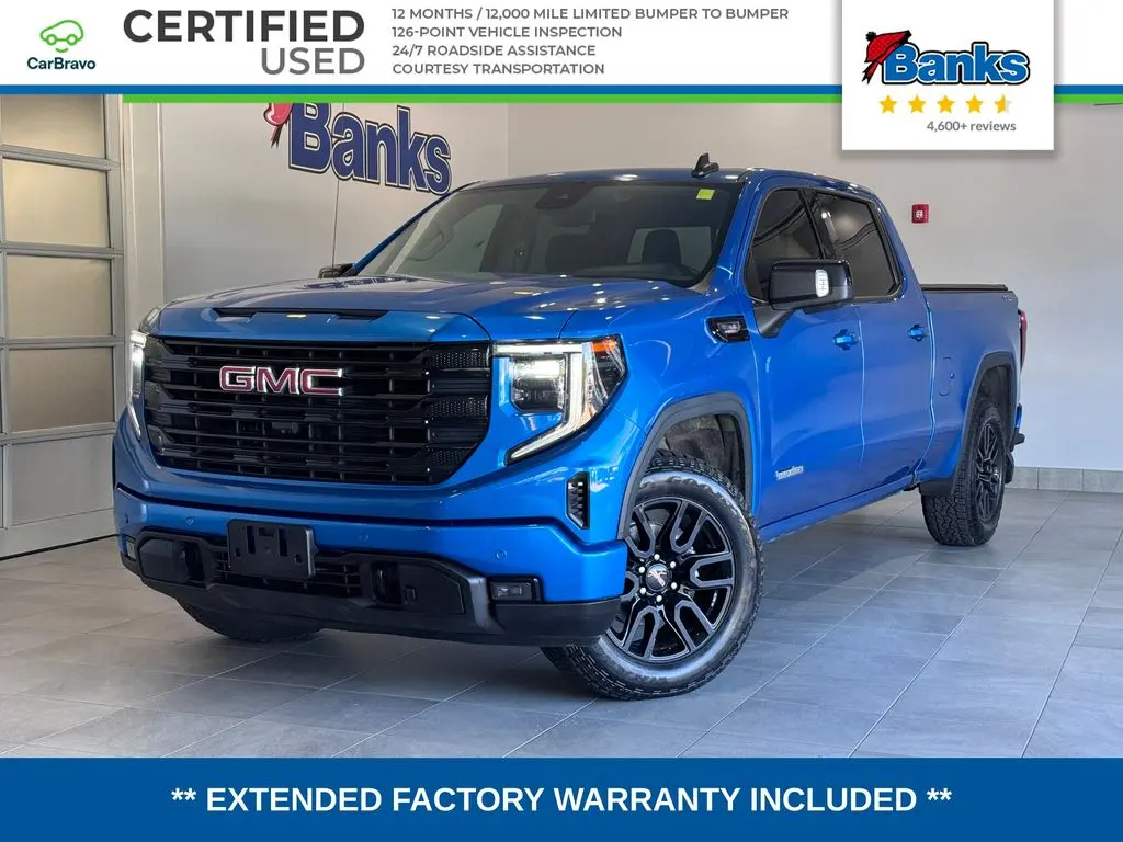 2024 GMC Sierra - $44,987