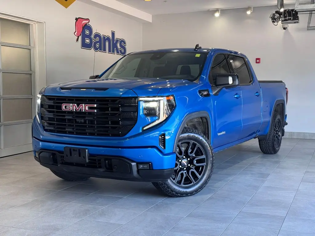 2024 GMC Sierra - $44,987