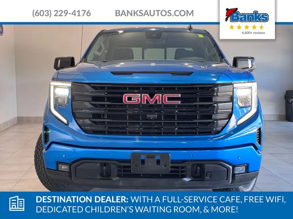 2024 GMC Sierra - $44,987