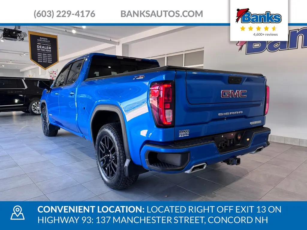 2024 GMC Sierra - $44,987