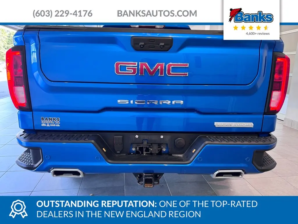 2024 GMC Sierra - $44,987