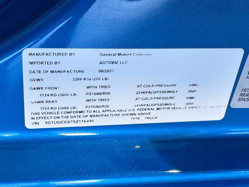 2024 GMC Sierra - $44,987