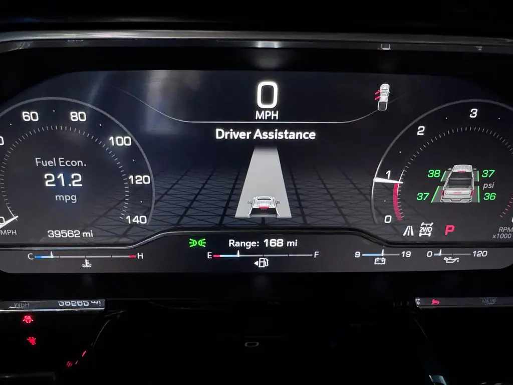 2024 GMC Sierra - $44,987