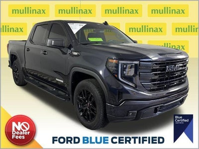 2024 GMC Sierra 1500 4X4 Elevation 4DR Crew Cab 5.8 FT. SB