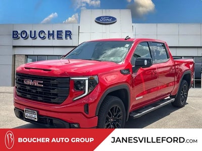 2025 GMC Sierra 1500 4X4 Elevation 4DR Crew Cab 5.8 FT. SB