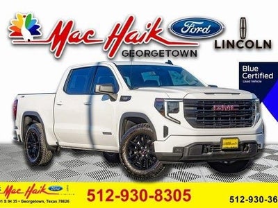 2025 GMC Sierra 1500 4X4 Elevation 4DR Crew Cab 5.8 FT. SB