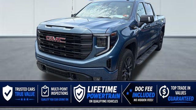 Preowned 2026 GMC Sierra 1500 Elevation for Sale