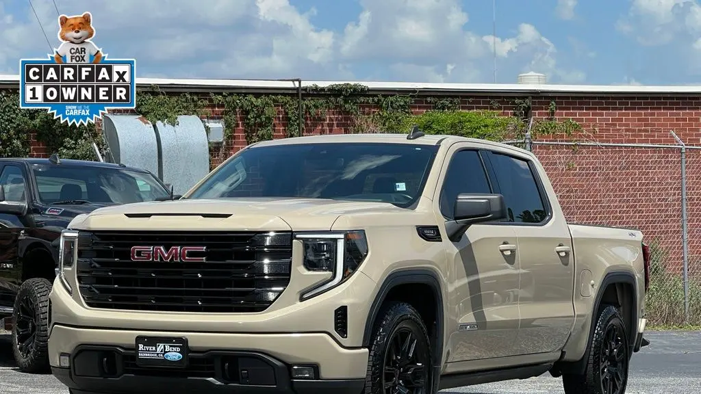 Preowned 2023 GMC Sierra 1500 Elevation for Sale