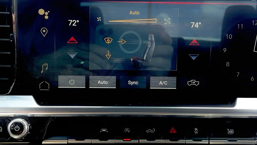 2023 GMC Sierra 1500 Elevation