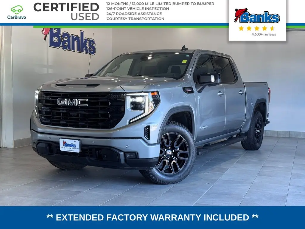 2024 GMC Sierra - $44,987