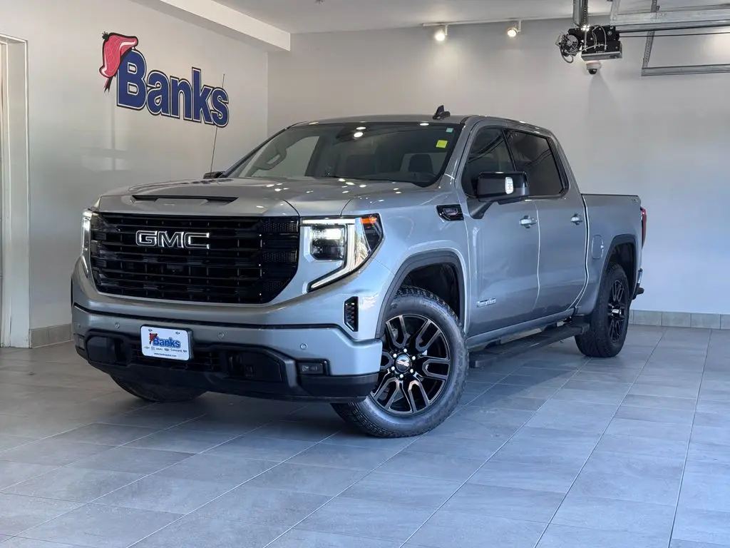 2024 GMC Sierra - $44,987