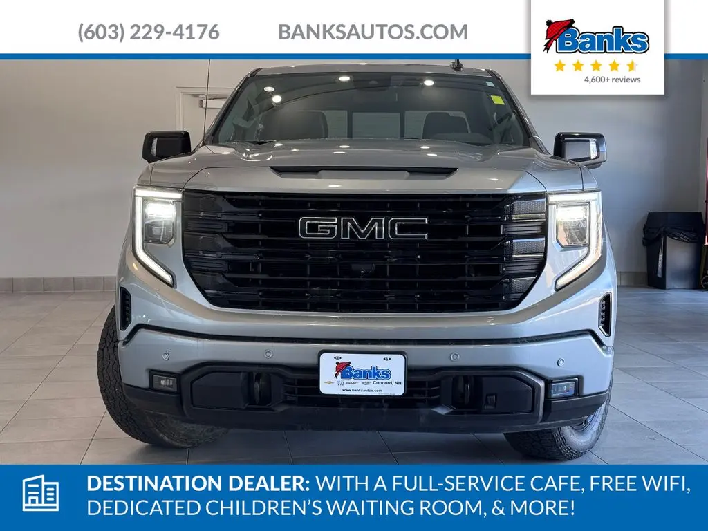 2024 GMC Sierra - $44,987