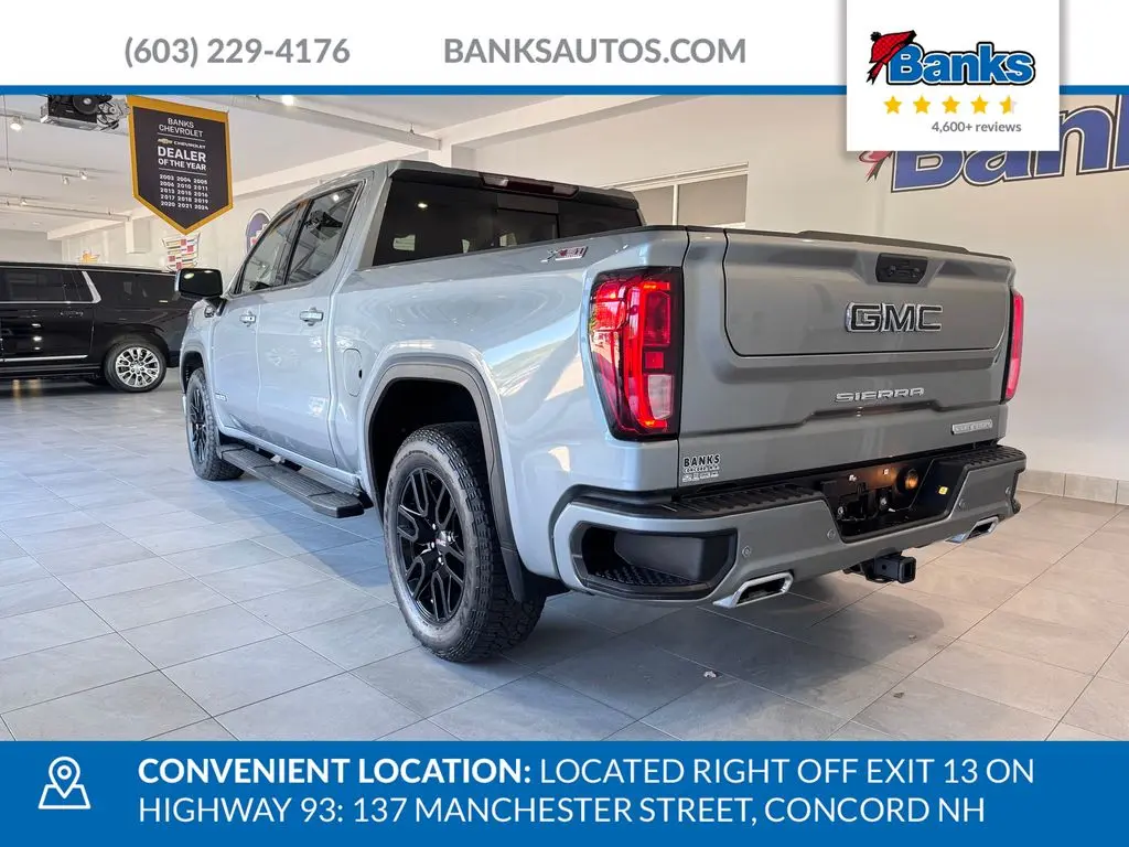 2024 GMC Sierra - $44,987