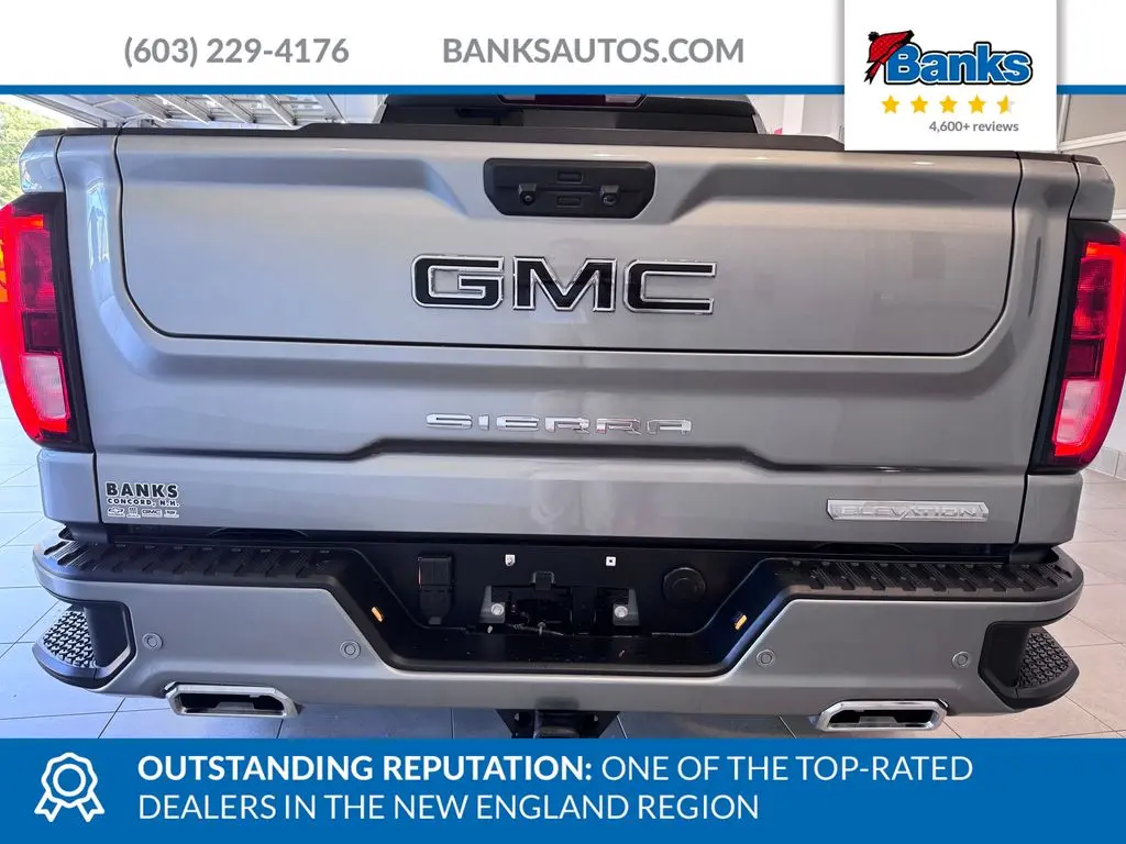 2024 GMC Sierra - $44,987