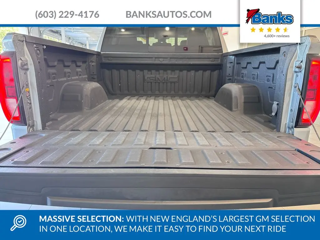 2024 GMC Sierra - $44,987