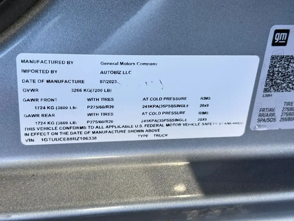 2024 GMC Sierra - $44,987