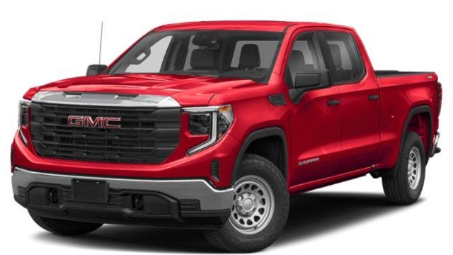 Preowned 2024 GMC Sierra 1500 Elevation for Sale