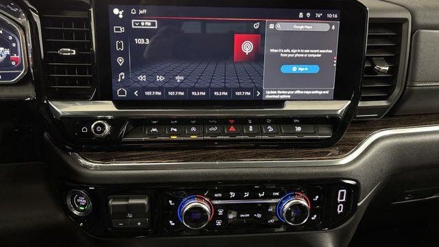 2024 GMC Sierra 1500 Elevation