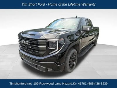 2024 GMC Sierra 1500 4X4 Elevation 4DR Crew Cab 5.8 FT. SB