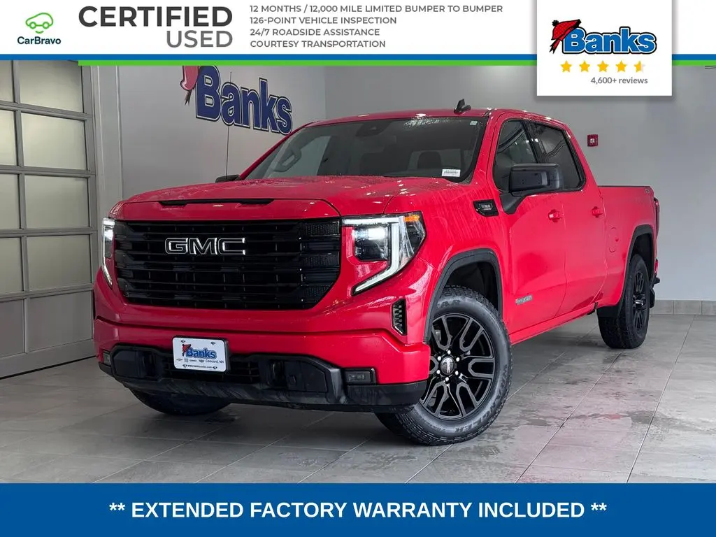 2024 GMC Sierra - $40,487