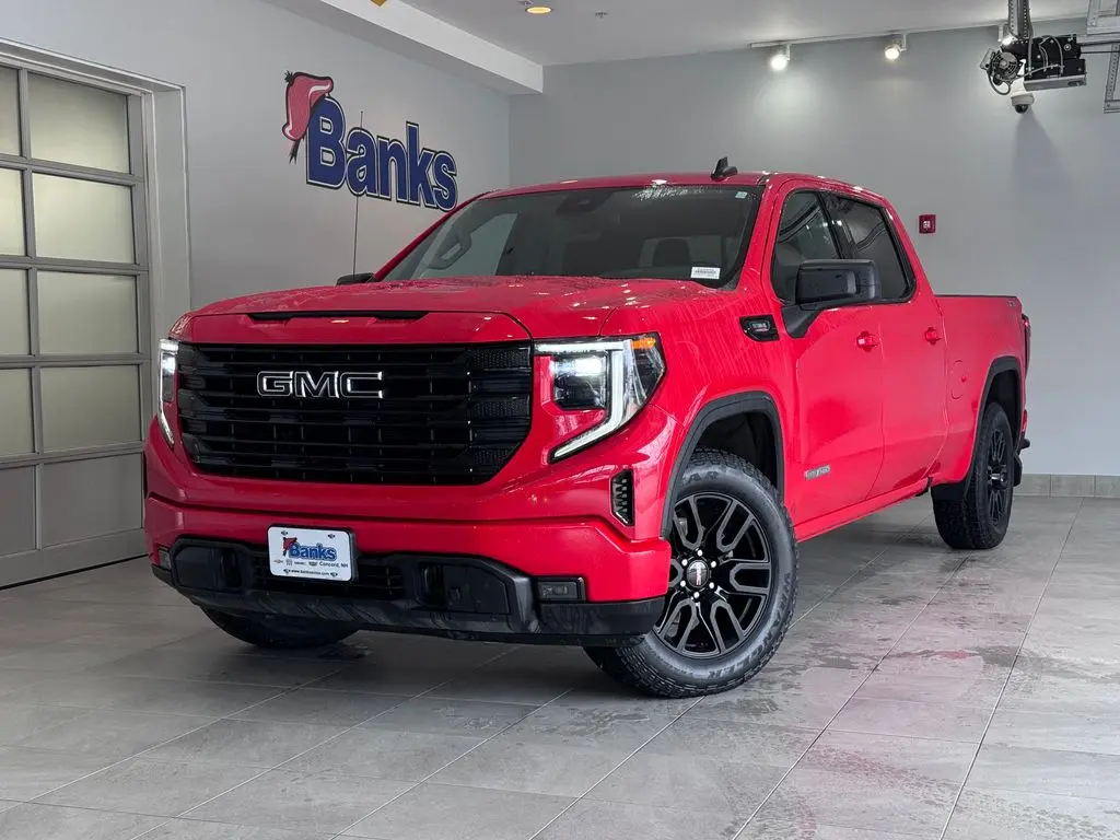 2024 GMC Sierra - $40,487