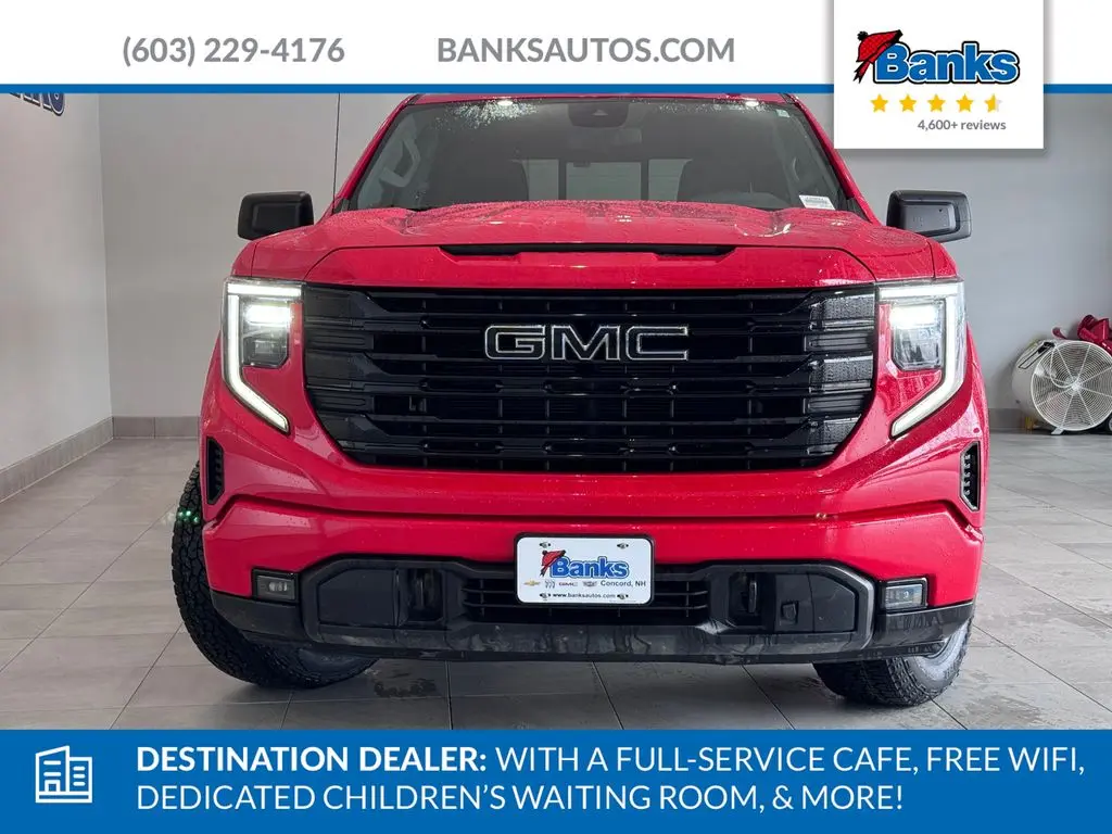 2024 GMC Sierra - $40,487