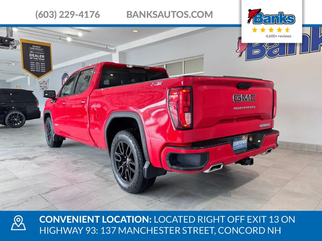 2024 GMC Sierra - $40,487