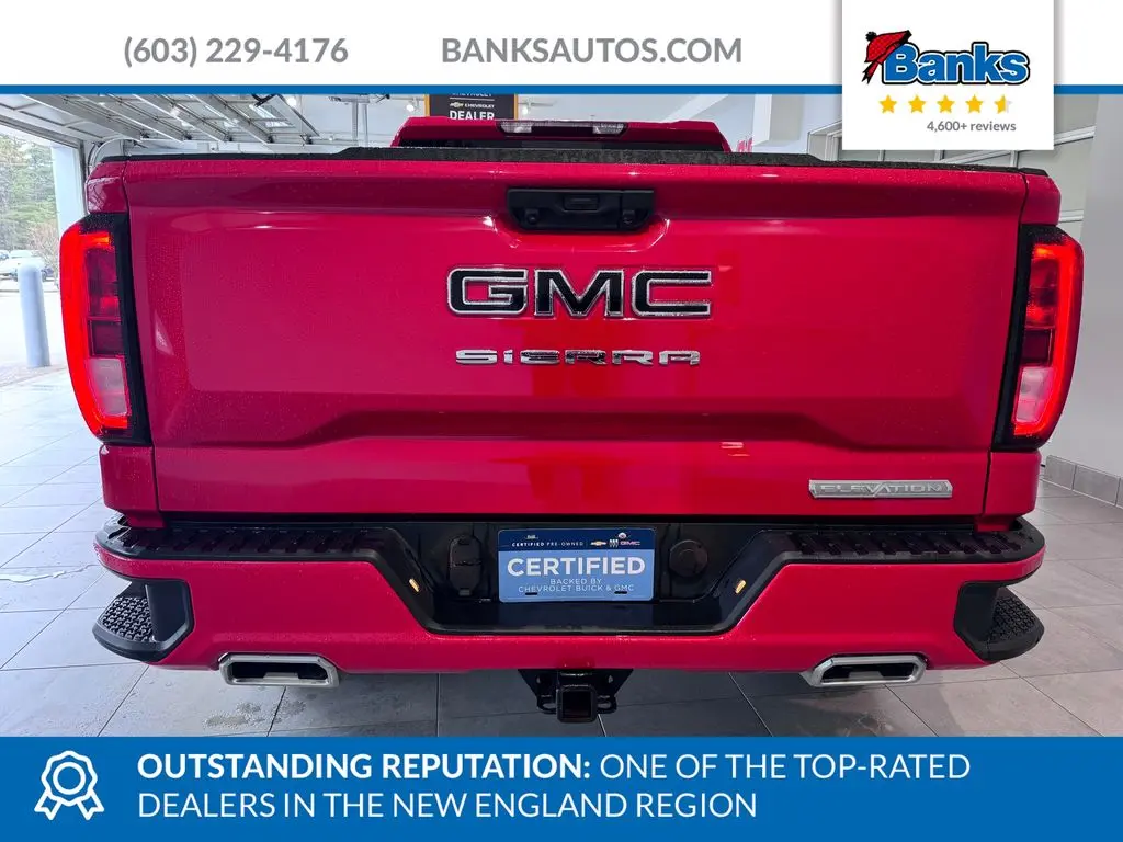 2024 GMC Sierra - $40,487