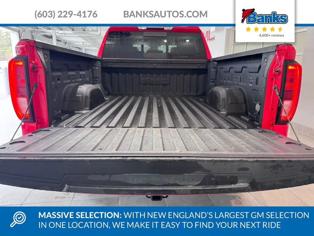 2024 GMC Sierra - $40,487